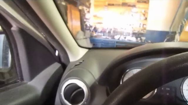 Диагностика подвески автомобиля своими руками на примере Renault Logan