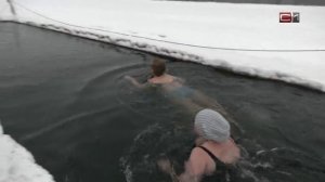 Почему моржевание в Сургуте с каждым годом становится все популярнее
