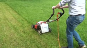 Обзор электрической газонокосилки AL-KO Comfort 40 E BIO COMBI