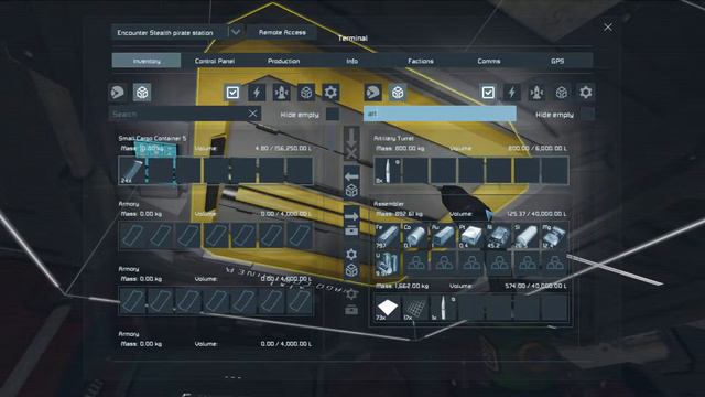 Space Engineers Hope's Escape EP 125 смотреть онлайн