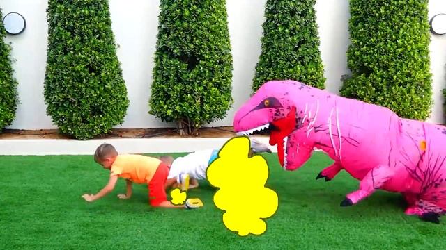 Vlad ve Niki, çocuklar için sihirli oyuncaklar ve daha eğlenceli videolar ile oynuyor смотреть онлайн