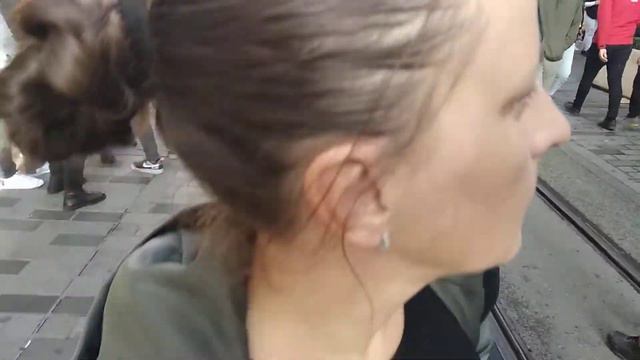 2021-11-03 Стамбул. Фатих. Рынок для местных смотреть онлайн