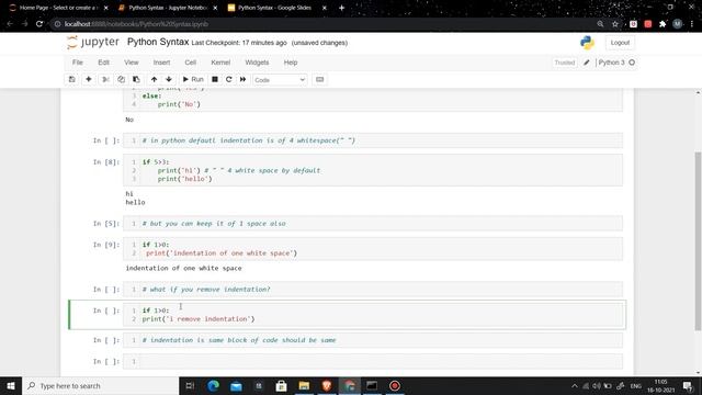 Python indentation: A beginner's guide