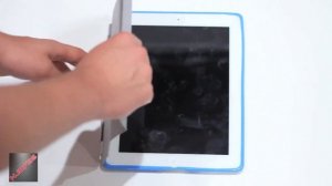 Unboxing Cimo Smart Cover Companion for iPad 2