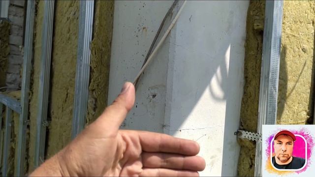 утепляем стены утеплителем Изорок/обшили полки вагонкой пвх смотреть онлайн