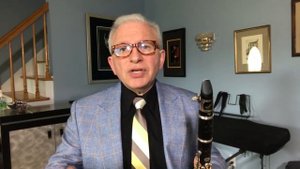 Перманентное дыхание на кларнете и саксофоне