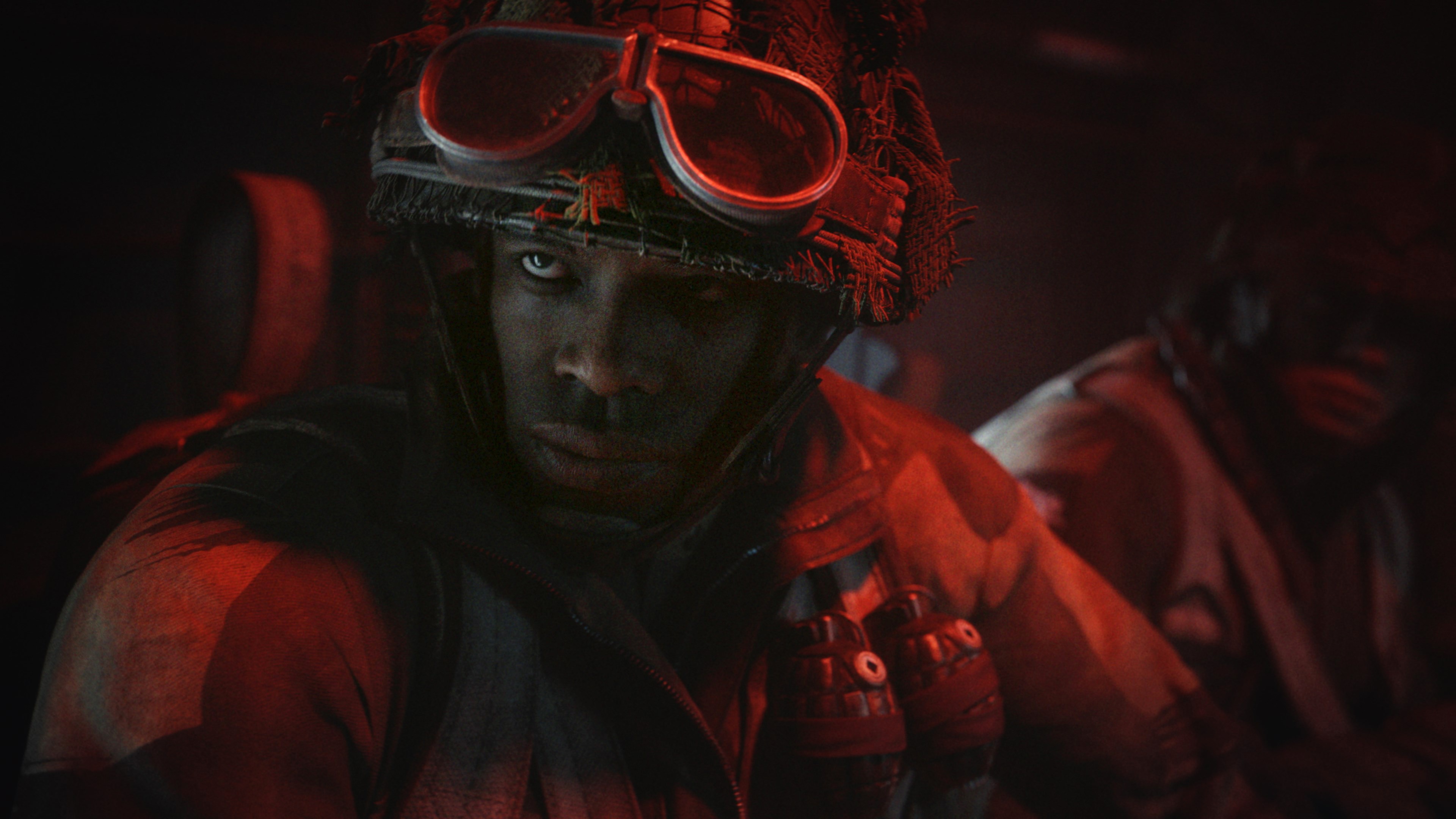 Call Of Duty: Vanguard, прохождение без комментариев. 1# Операция 