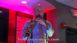 Fly Me to the Moon (Soprano Sax & Vocals)