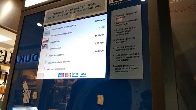 Sadyba Best Mall Płatność w automacie смотреть онлайн