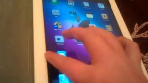 Видео перезагрузка IPad 3 (часть 2)