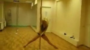 Ольга Кода Pole dance