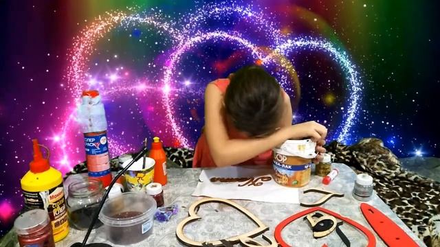 DIY Настя,diy , рамка для фото , своими руками смотреть онлайн