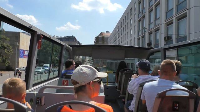 ПУТЕШЕСТВИЕ ПО ЕВРОПЕ НА АВТО-ЧАСТЬ 5 (Берлин) смотреть онлайн