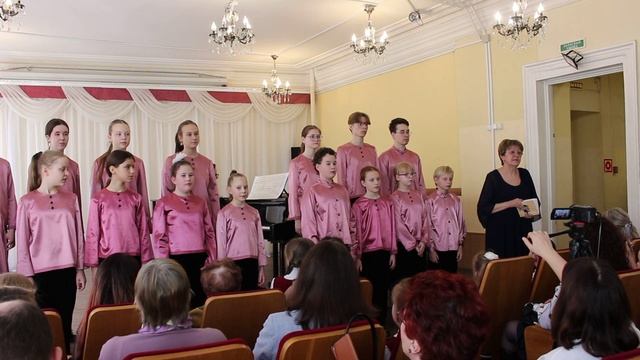 Концерт "Славься" смотреть онлайн