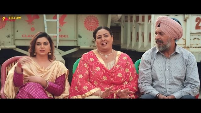 ਜੀਜਾ ਮਣਾਉਣਾ ਬੋਤ ਔਖਾ | Ni Main Sass Kuttni | Mehtab Virk | Punjabi Movie Scene | Yellow Music смотреть онлайн