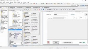 JTable - Print JTable in Java Swings/ AWT/SWT - Intact Abode