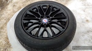 Haval f7x premium 2022 купил диски 19 и датчики