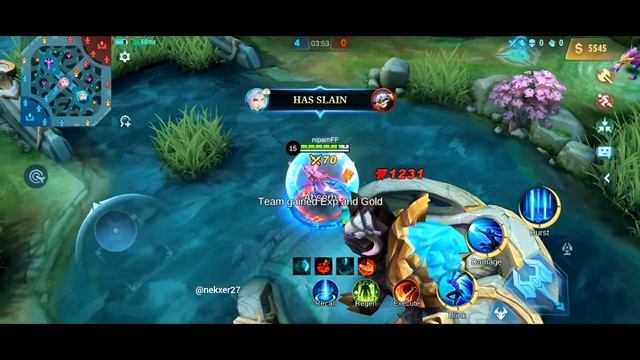 New Update Script Skin Fixed Ling Dragon Tamer No Password / Orginal Full Effect & Sound/100%Workin смотреть онлайн