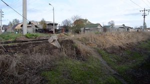 Поездка на поезде со станции Ачинск-1 в направлении Абакана - Часть 1
