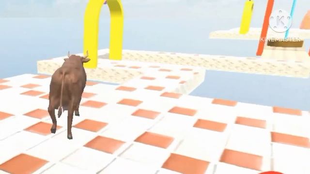 Animal Crossing Foundation Elephant Mammoth, Gorilla, Tiger, Hippo,Zombie, cow game смотреть онлайн