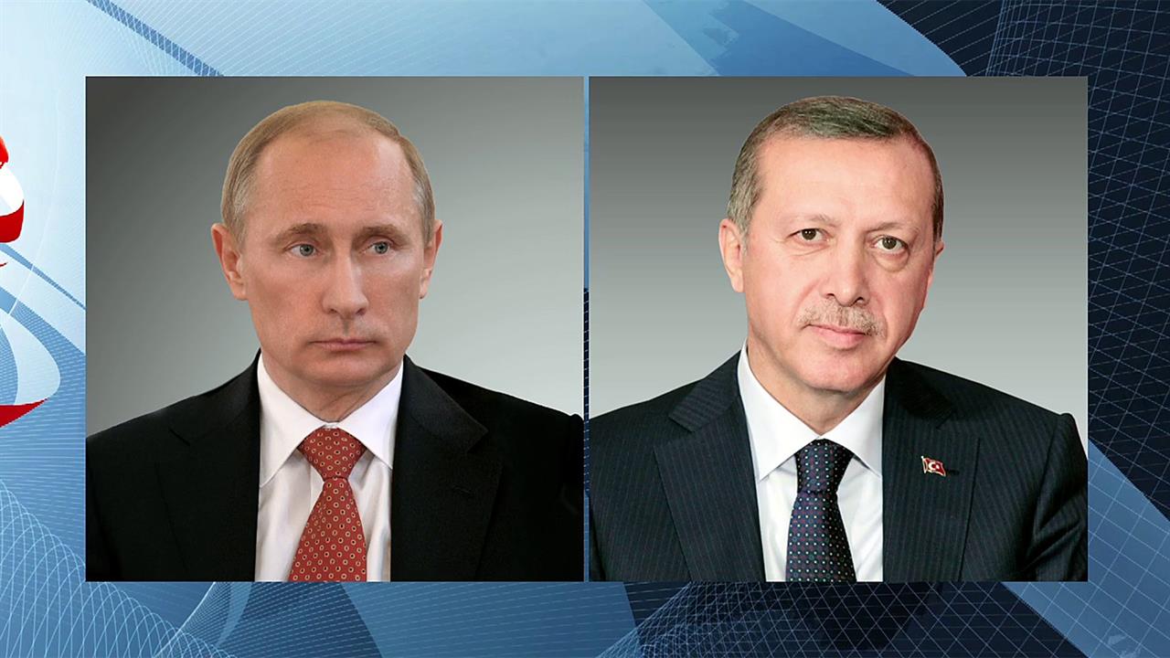Обострение ситуации в Идлибской зоне деэскалации обсудили по телефону президенты России и Турции
