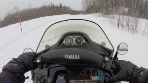 YAMAHA VMAX 500 1994