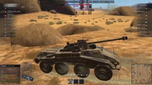 War Thunder Балтика 9 в самолете.