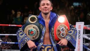 Геннадий Головкин – биография и жизнь казахстанского боксёра