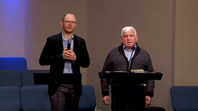 Проповедь Епископа, Тайна Домостроительства Божьего! | 1-й поток // October 30, 2022