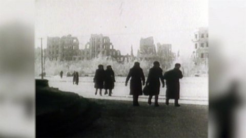 В ФСБ обнародовали уникальные документы о событиях под Сталинградом 80 лет назад