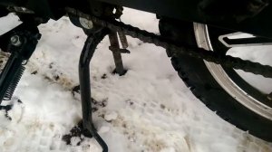 Распорка на руль мопеда альфа RX / Alpha RX