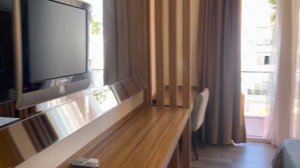 Обзор номера в отеле Дионисус/DIONISUS HOTEL 4*. Белек, Турция. Сайт с ценами - летимотдыхать.рф