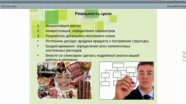 0 Мечта, Цель, План, Действие, Результат 21 01 2015 г смотреть онлайн