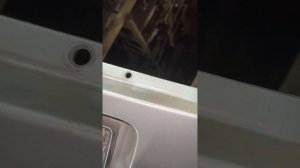 Задний бампер Опель мерива