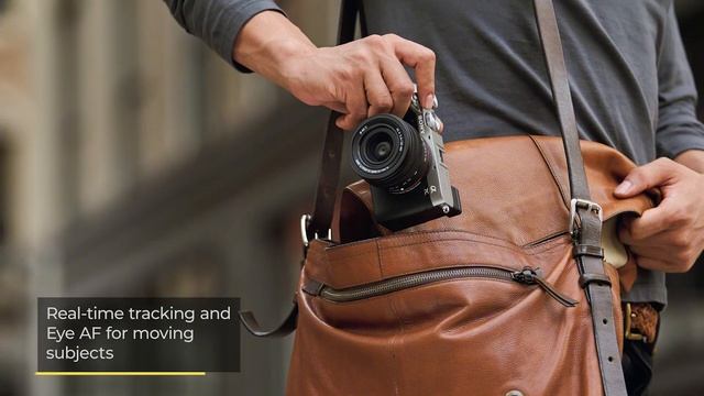 The Sony A7C In Review - Getting you Teducated! смотреть онлайн