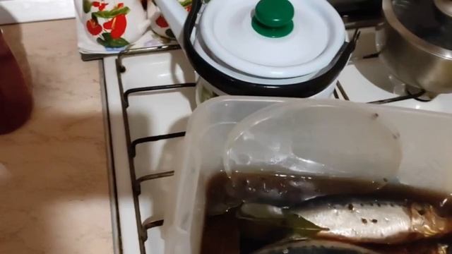 Иваси пряного посола. Проверка рецепта- от посола до дегустации. + Небольшой обзор моей заморозки. смотреть онлайн