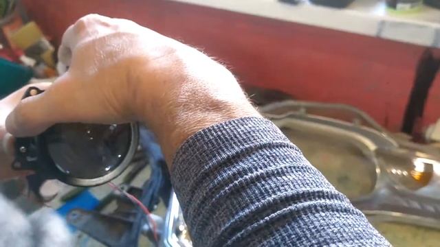 FORD MONDEO 4 | УСТАНОВКА БИ-ЛЕД ЛИНЗ смотреть онлайн