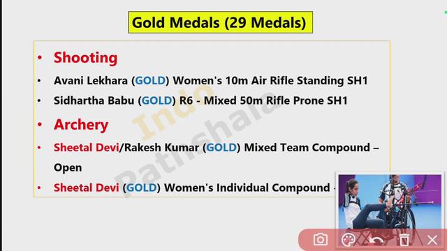 Asian Para Games 2023 | Top MCQs | एशियाई पैरा खेल 2023 | Sports related Current affairs 2023