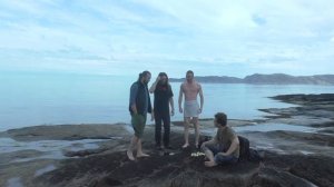 Заполярье - Кольский полуостров - Териберка - Покорители Баренцева моря