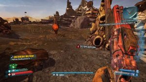 Borderlands 2: Прохождение №26 (Суперпревращения)