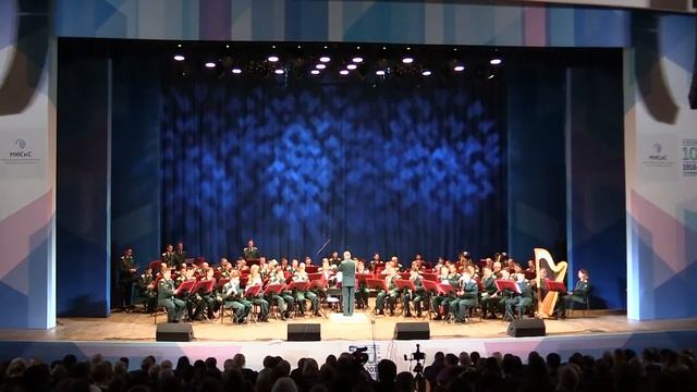 Александр Гилев оркестровый дуэт "Почтовые открытки" - "Интермеццо" и "Полька" смотреть онлайн