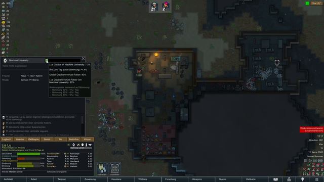 Rimworld Terminatorrun I Rimworld Multiplayer I Folge 1
