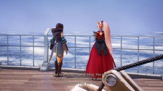 Tales of Arise PS5 Full Walkthrough Part 21 смотреть онлайн