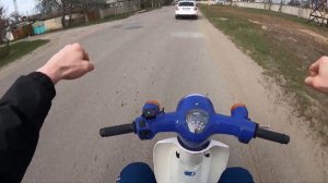 Продаю скутера мото- Honda Super Cub 110куб-Хонда супер каб 110