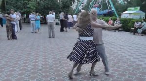 ТАНЦЫ КОМУ ЗА 50