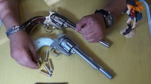 Страйкбольный Кольт Миротворец от UMAREX и KING ARMS