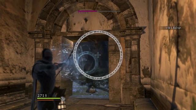 Magic Archer runthrough Dark Arisen смотреть онлайн