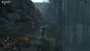 Demons Souls (PS5) прохождение уровень 1-1
