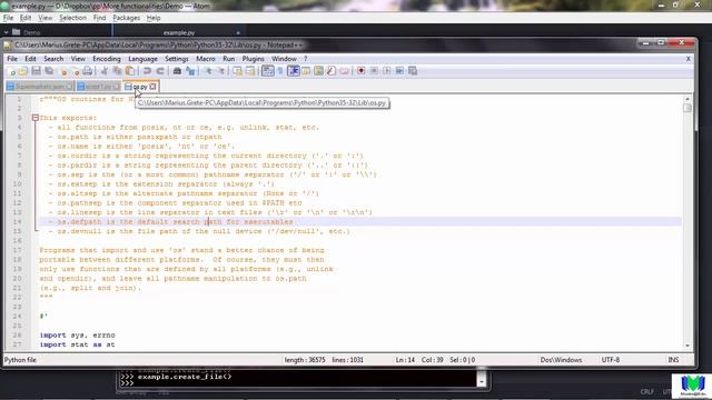 Python Tutorial for Beginners   Full Course Part 7