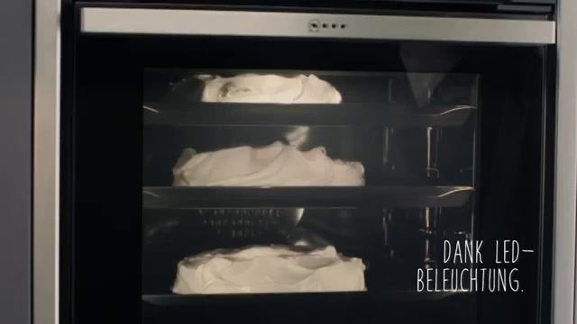 Технологии духовых шкафов neff - функция light смотреть онлайн